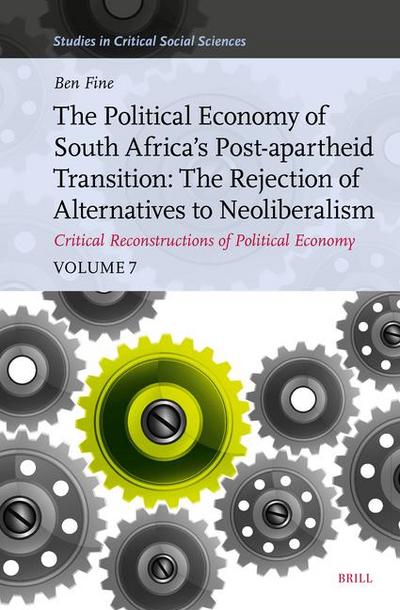 The Political Economy of South Africa’s Post-Apartheid Transition