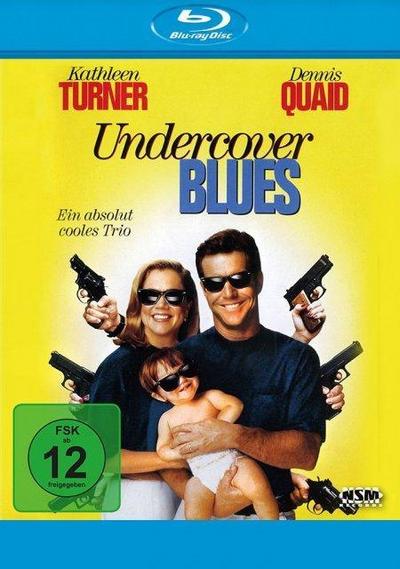 Undercover Blues - Ein absolut cooles Trio