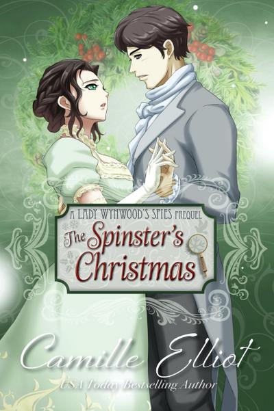 The Spinster’s Christmas (illustrated edition)