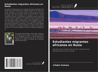 Estudiantes migrantes africanos en Rusia