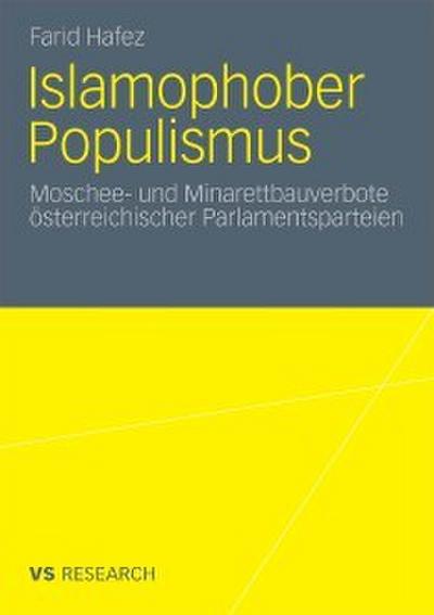 Islamophober Populismus