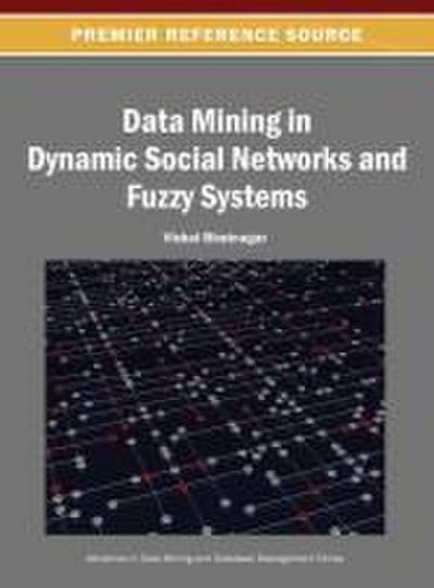 Data Mining in Dynamic Social Networks and Fuzzy Systems