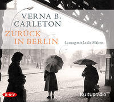 Zurück in Berlin