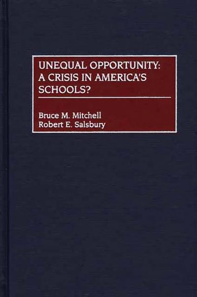 Unequal Opportunity