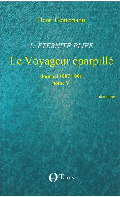 L’éternité pliée (Tome V)