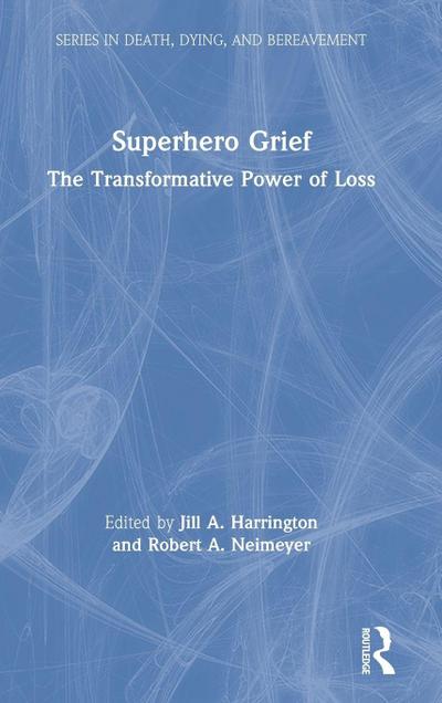 Superhero Grief