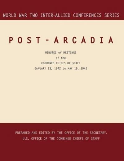 POST-ARCADIA
