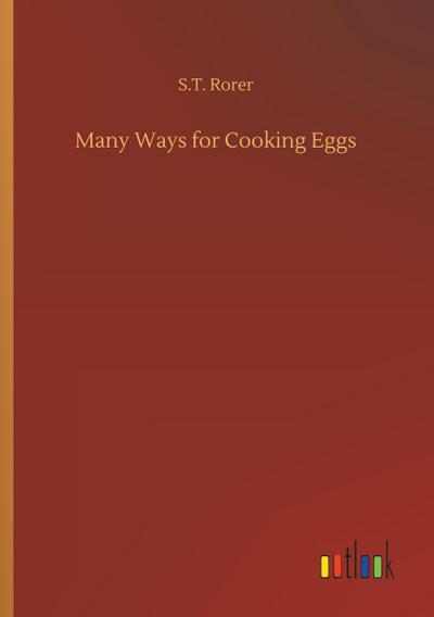 Many Ways for Cooking Eggs