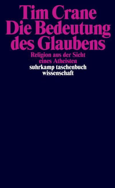 Die Bedeutung des Glaubens