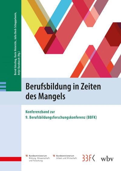 Berufsbildung in Zeiten des Mangels