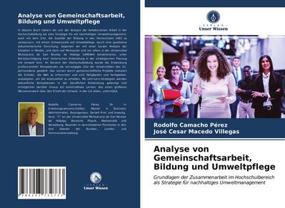 Analyse von Gemeinschaftsarbeit, Bildung und Umweltpflege