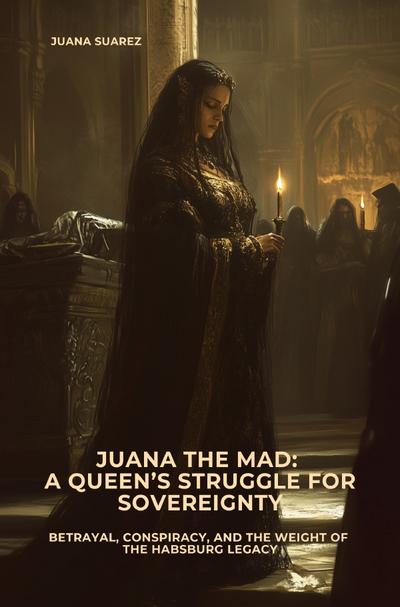 Juana the Mad:  A Queen’s Struggle for Sovereignty