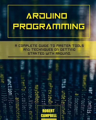 Arduino programming