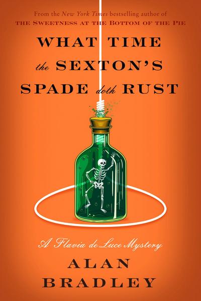 What Time the Sexton’s Spade Doth Rust