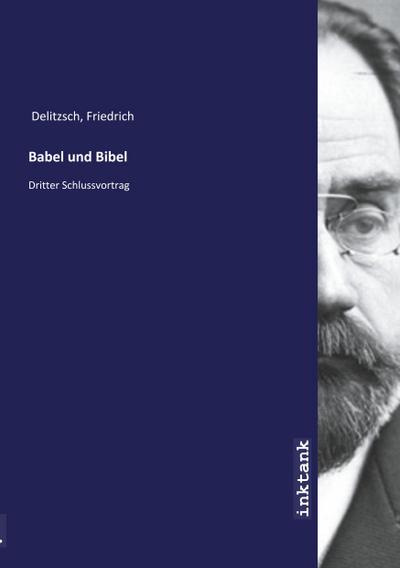 Babel und Bibel