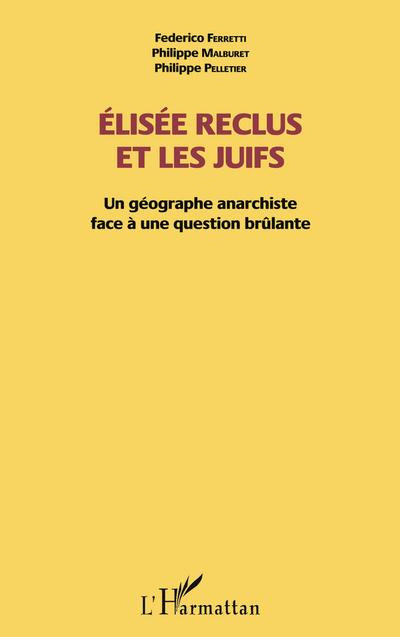 Elisée Reclus et les Juifs
