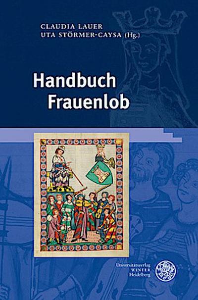 Handbuch Frauenlob