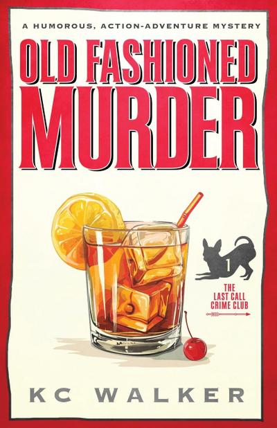 Old Fashioned Murder