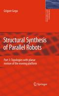 Structural Synthesis of Parallel Robots 3