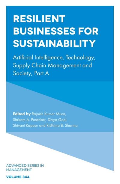 Resilient Businesses for Sustainability