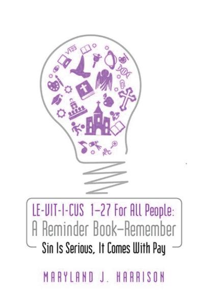 LEVITICUS 1-27 For All People ’A Reminder Book - Remember’