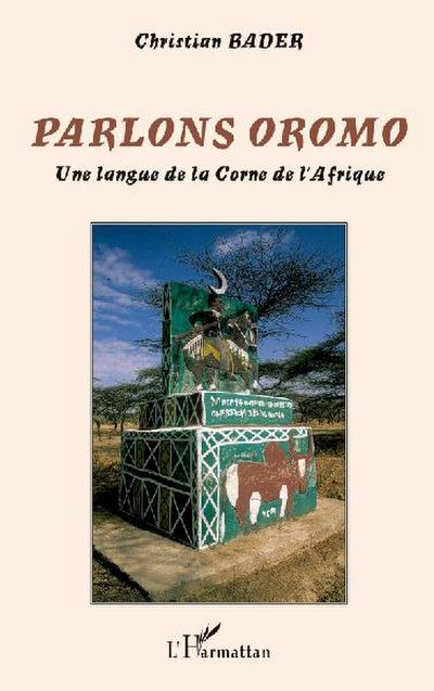 Parlons oromo