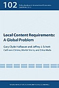 Local Content Requirements
