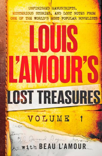 Louis l’Amour’s Lost Treasures: Volume 1
