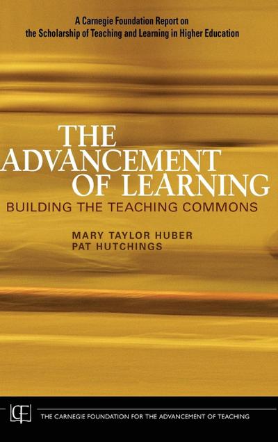 The Advancement of Learning