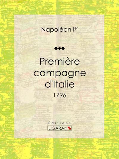 Première campagne d’Italie