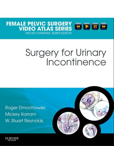 Surgery for Urinary Incontinence E-Book