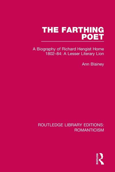 The Farthing Poet