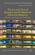 The Ins and Outs of Business and Professional Disc