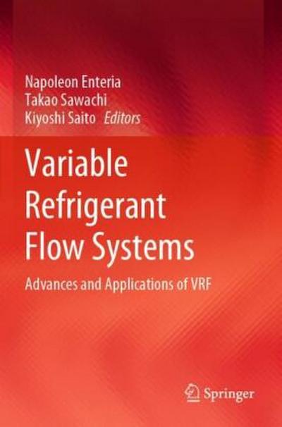 Variable Refrigerant Flow Systems