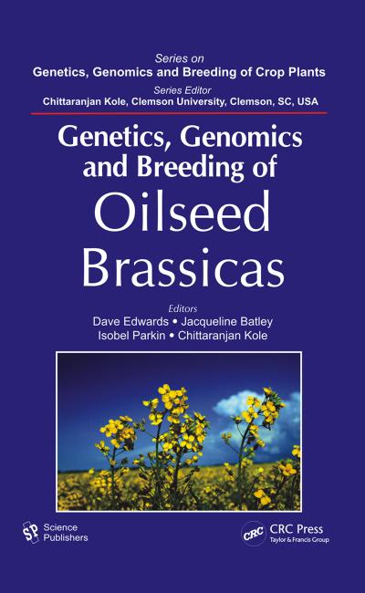 Genetics, Genomics and Breeding of Oilseed Brassicas