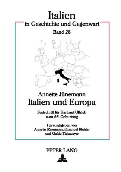 Italien und Europa