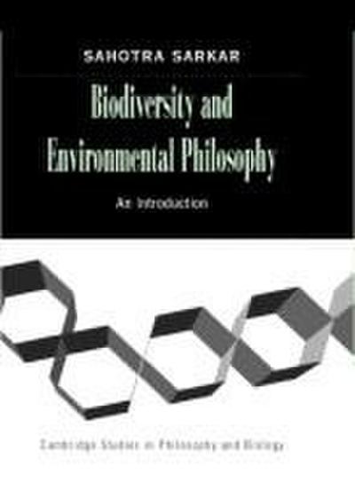 Biodiversity and Environmental Philosophy