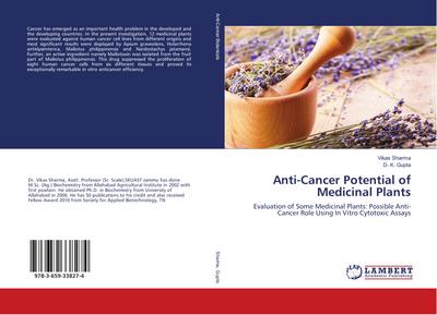 Anti-Cancer Potential of Medicinal Plants