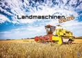 Landmaschinen - Traktor - 2026 - Kalender DIN A2