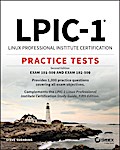 LPIC-1 Linux Professional Institute Certification Practice Tests