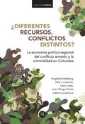 ¿Diferentes recursos, conflictos distintos?