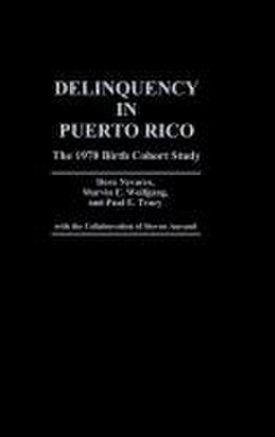 Delinquency in Puerto Rico