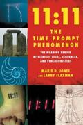 11:11 THE TIME PROMPT PHENOMENON - ebook