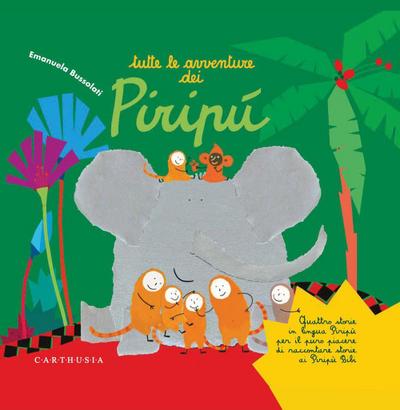 Tutte le avventure dei Piripù