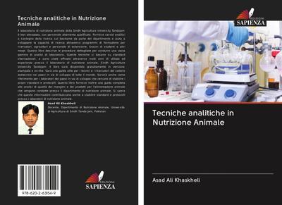 Tecniche analitiche in Nutrizione Animale
