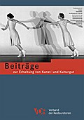Beiträge zur Erhaltung von Kunst- und Kulturgut He