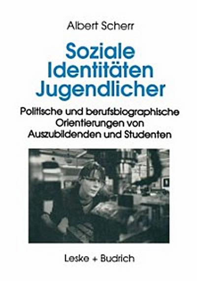 Soziale Identitäten Jugendlicher
