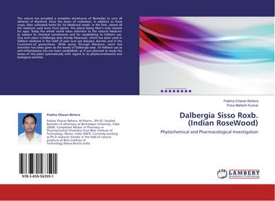 Dalbergia Sisso Roxb. (Indian RoseWood)