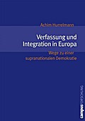 Verfassung und Integration in Europa