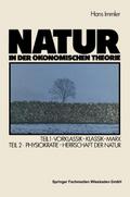 Natur in der ökonomischen Theorie